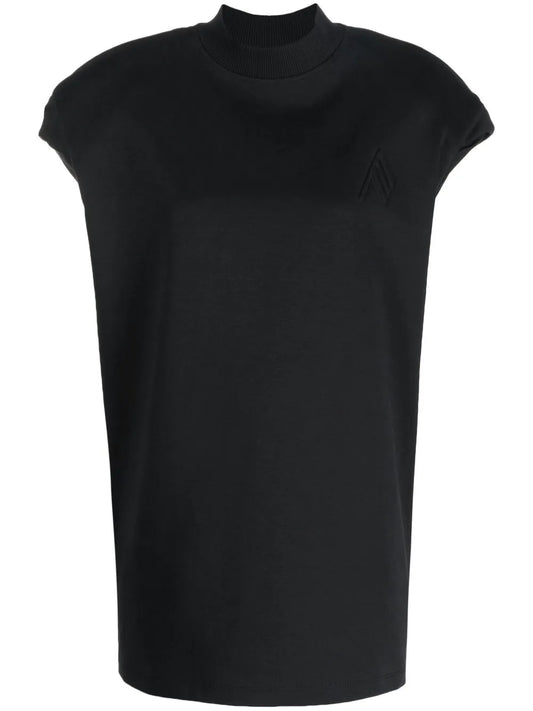Laurie Logo-Embroidered Top