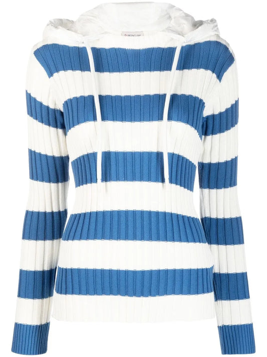 Striped Hoodie