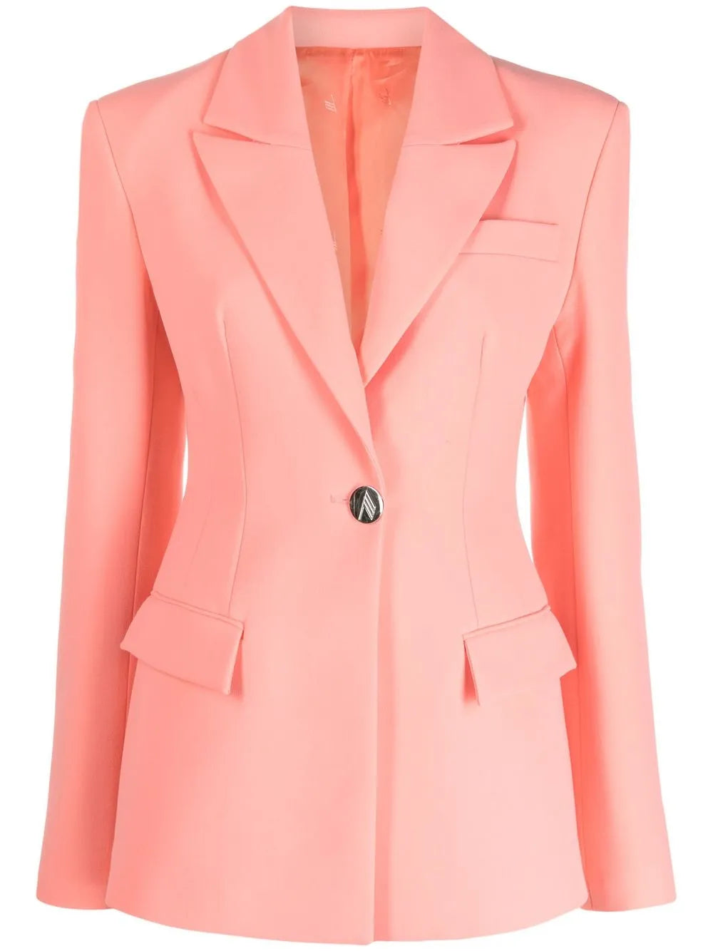 Single-Breasted Blazer