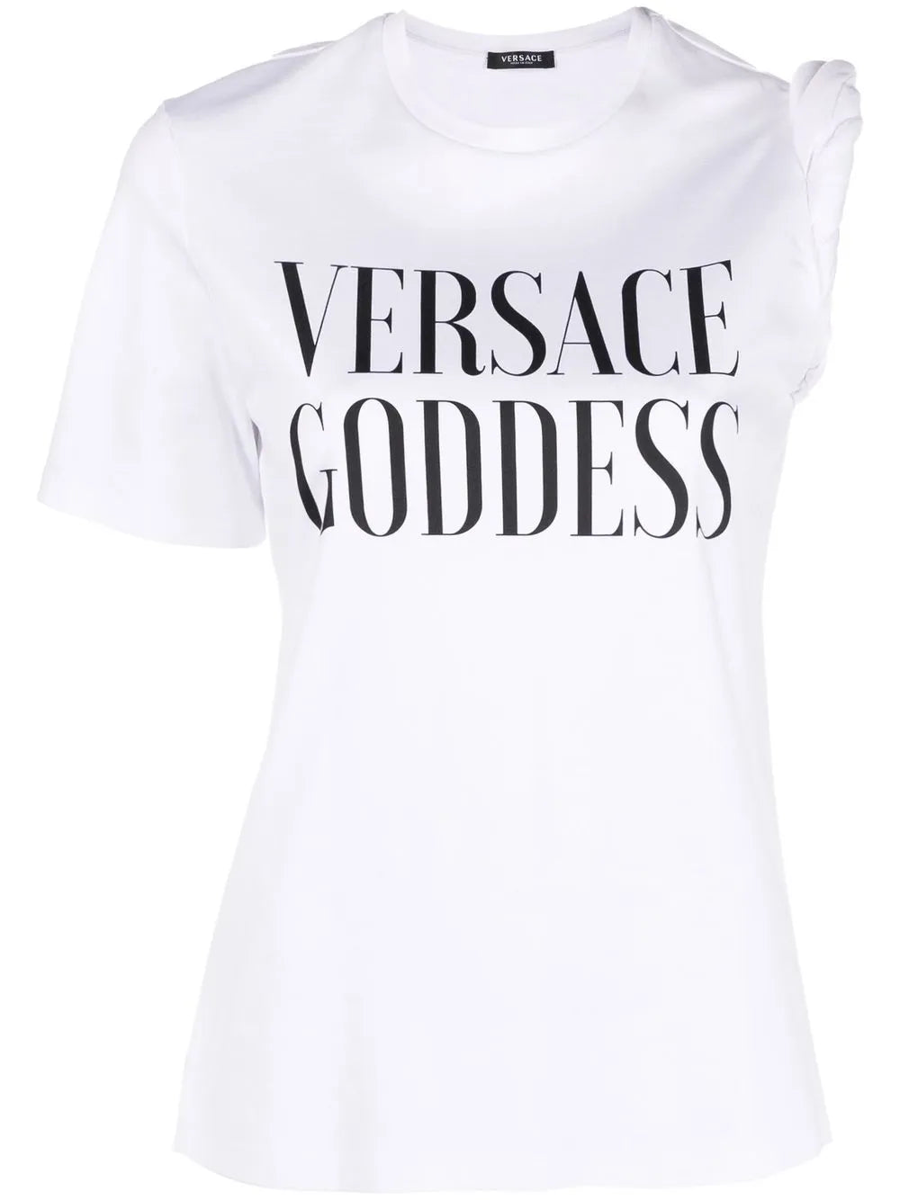 Logo-Print Cotton T-Shirt