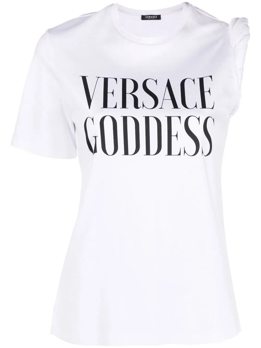 Logo-Print Cotton T-Shirt