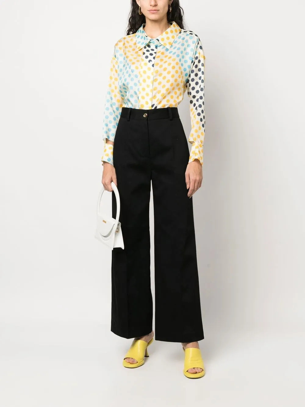 Iconic Tailored Trousers
