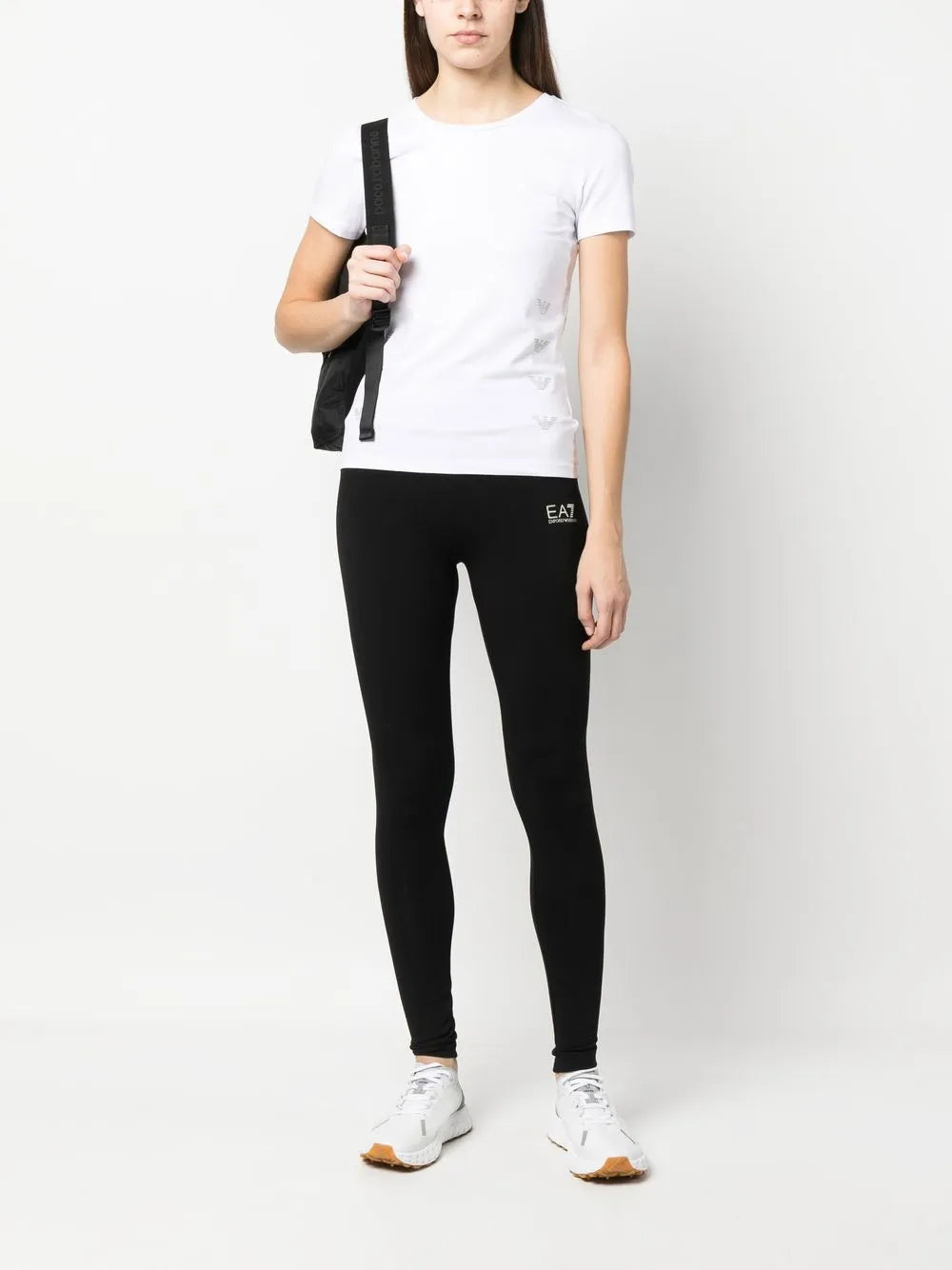 Solid Cotton-Modal T-Shirt