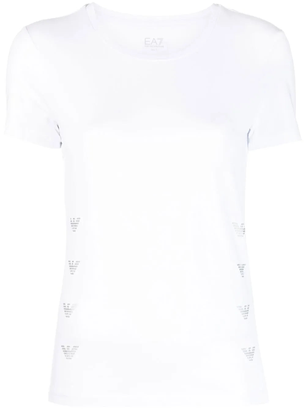 Solid Cotton-Modal T-Shirt