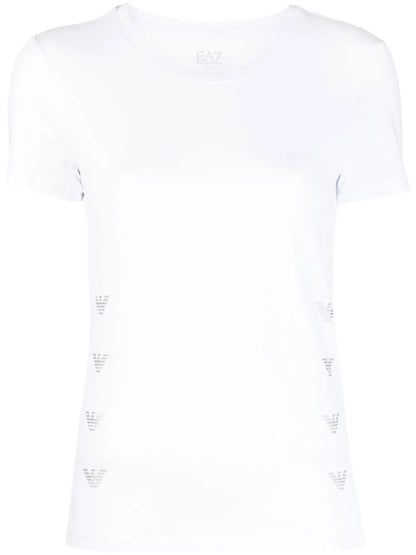 Solid Cotton-Modal T-Shirt
