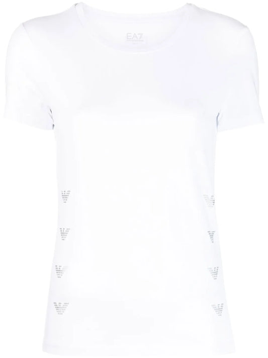 Solid Cotton-Modal T-Shirt