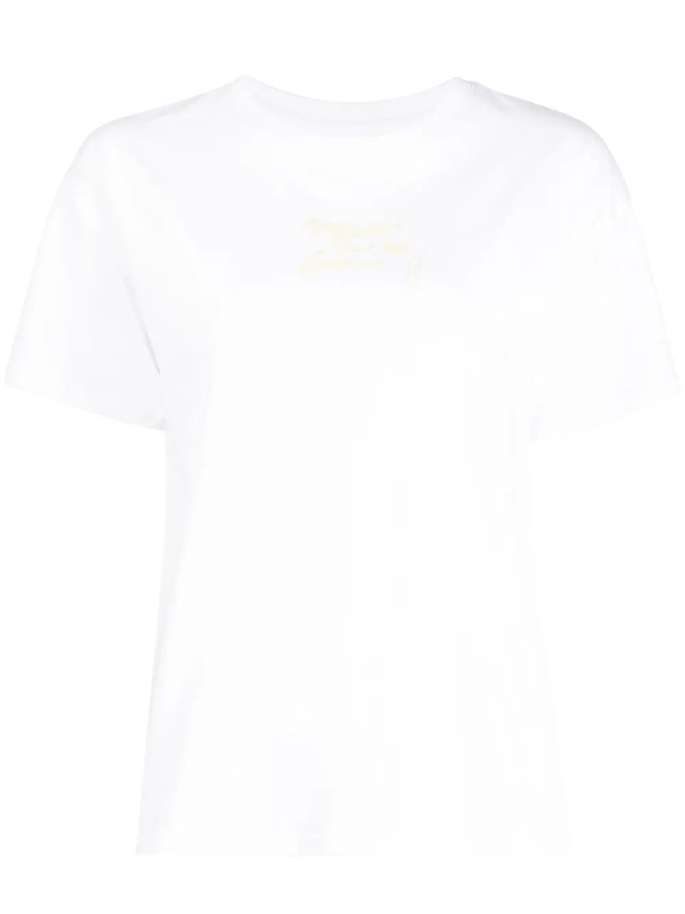 Graphic-Print Cotton T-Shirt
