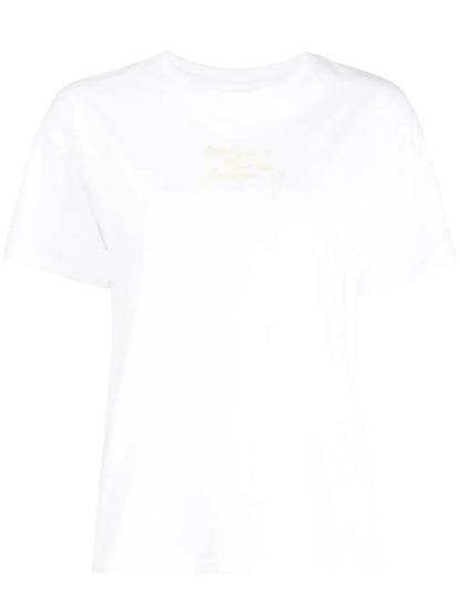 Graphic-Print Cotton T-Shirt