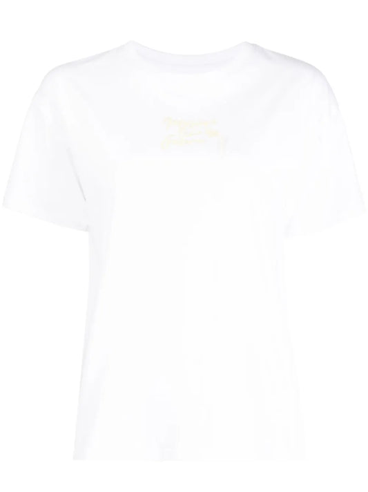 Graphic-Print Cotton T-Shirt