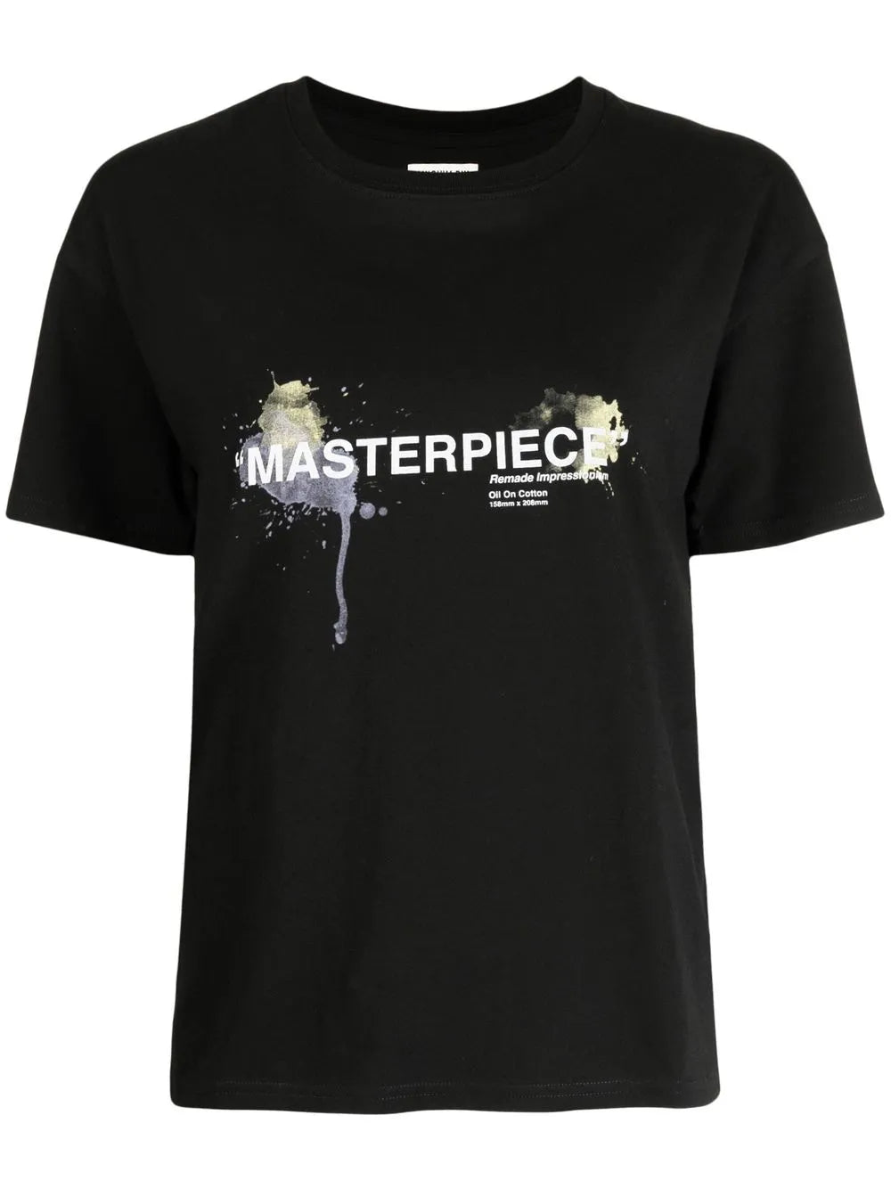 Logo-Print Classic T-Shirt