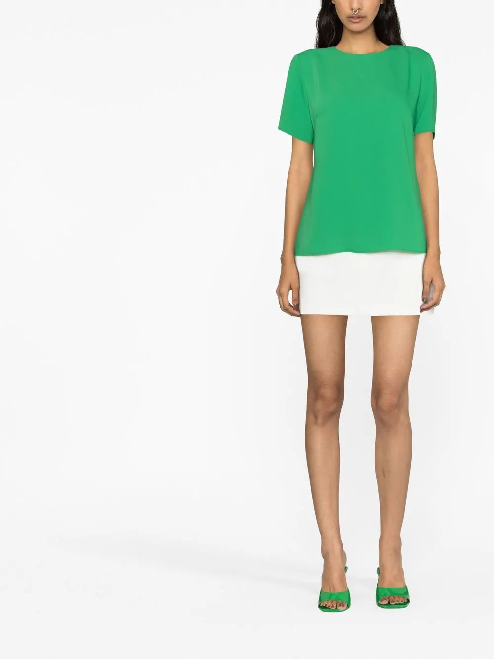 Short-Sleeved Top
