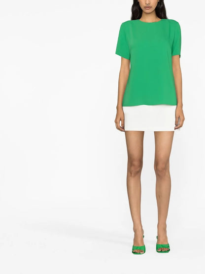 Short-Sleeved Top