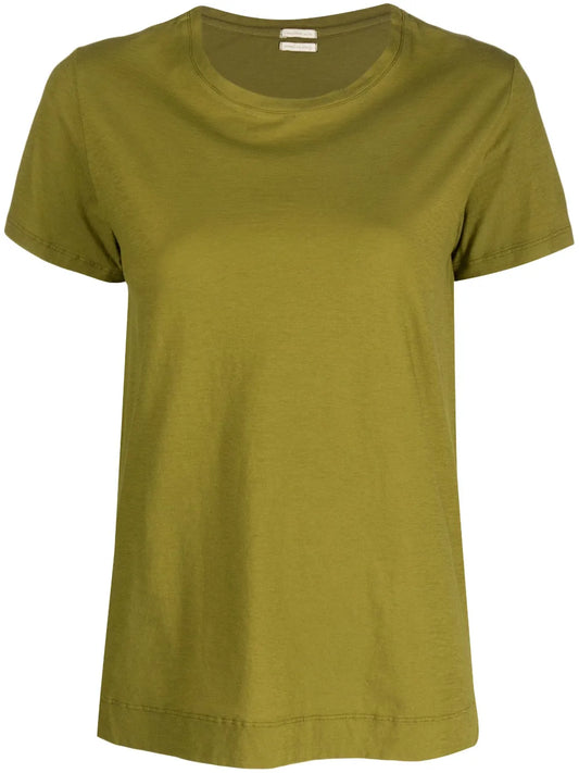 Cotton Short Sleeved T-Shirt