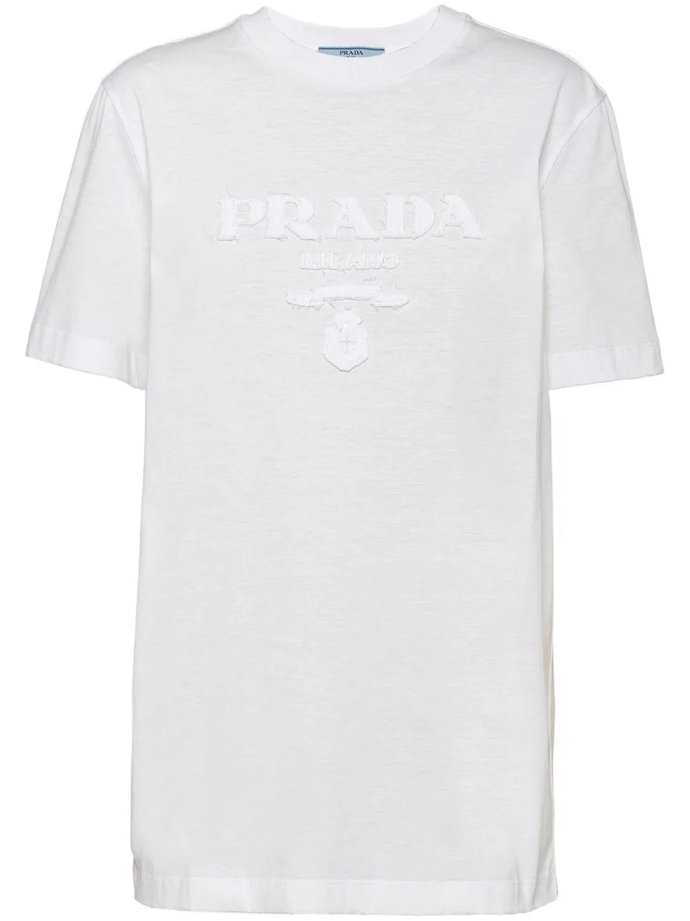 Embroidered Jersey T-Shirt