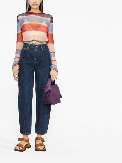 Stary High-Waisted Jeans