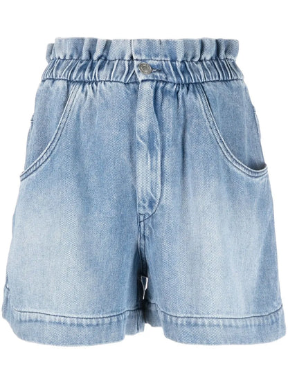 Titea Paperbag Shorts