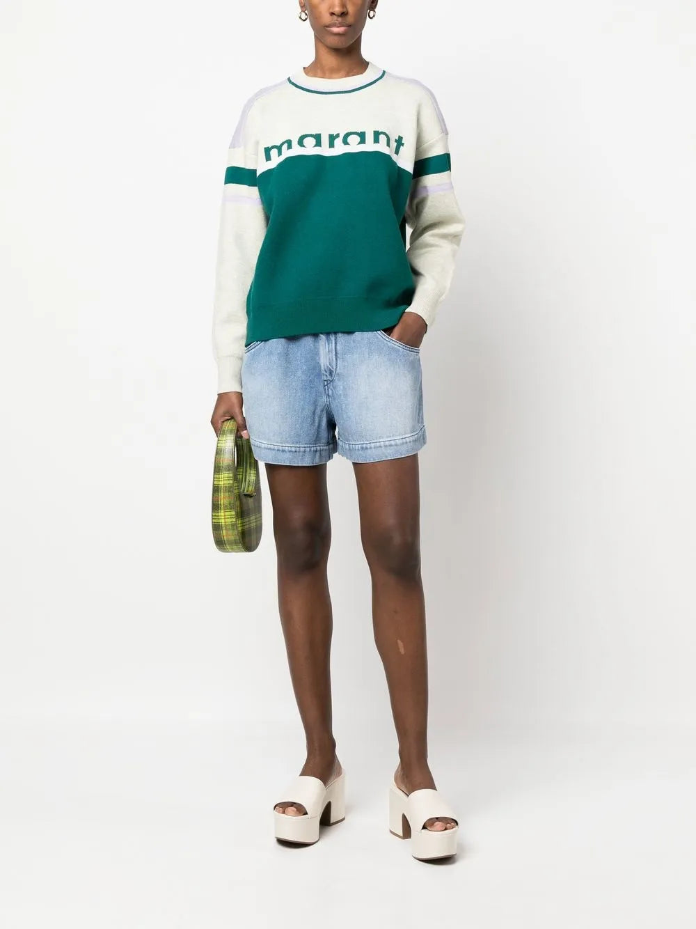 Titea Paperbag Shorts