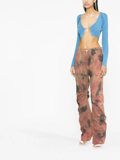 La Maille Pralù Crop Top