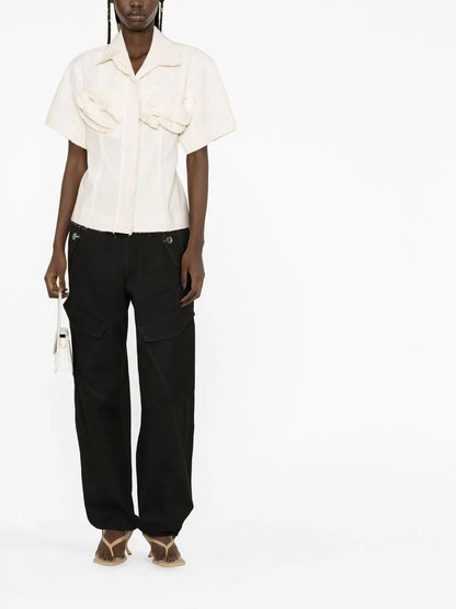 La Artichaut Short-Sleeve Shirt
