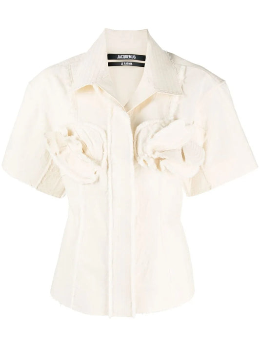 La Artichaut Short-Sleeve Shirt