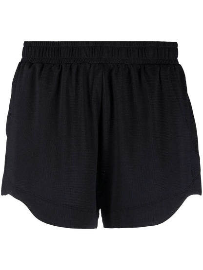 Recycled Draped Shorts