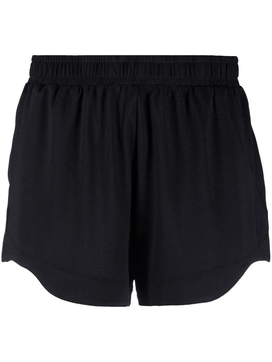 Recycled Draped Shorts