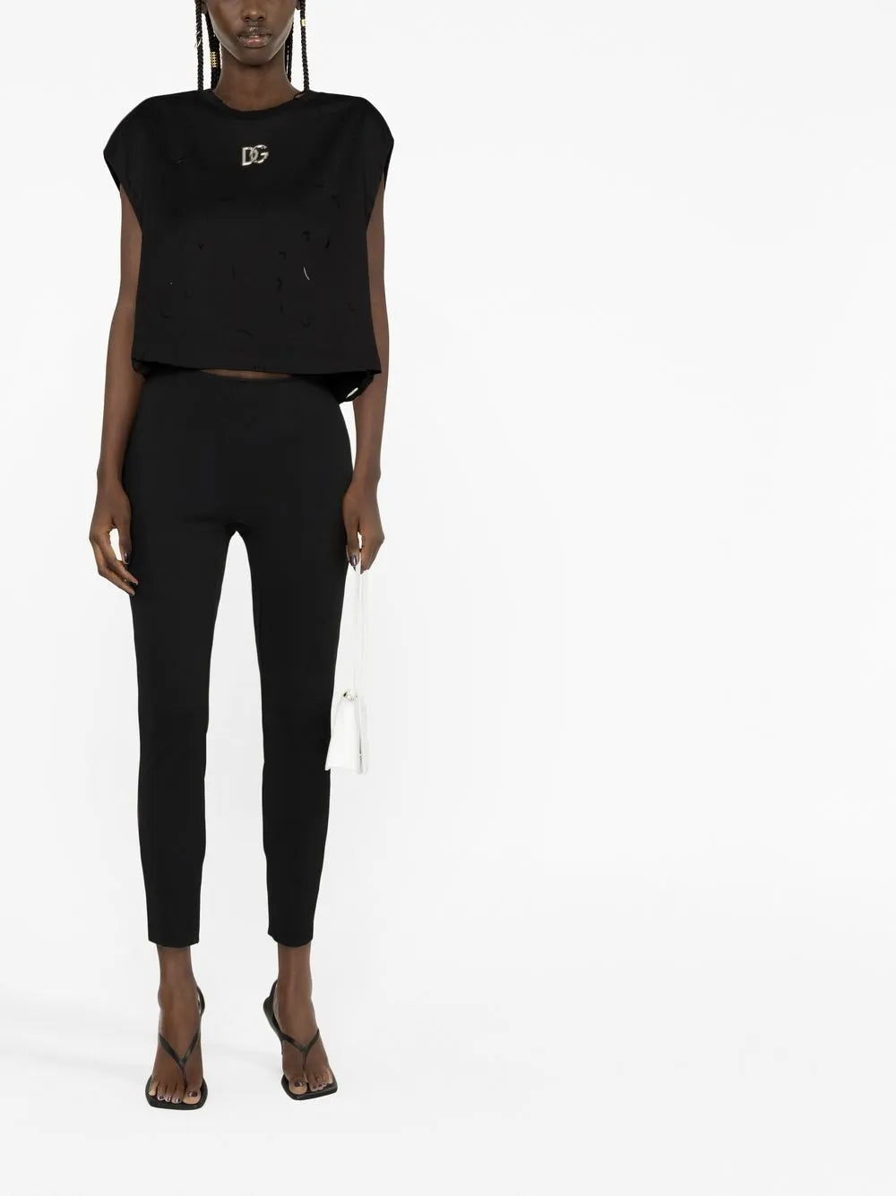 Ankle-Zip Leggings