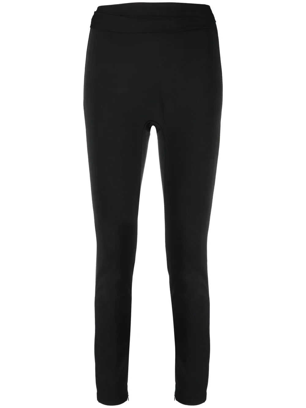 Ankle-Zip Leggings
