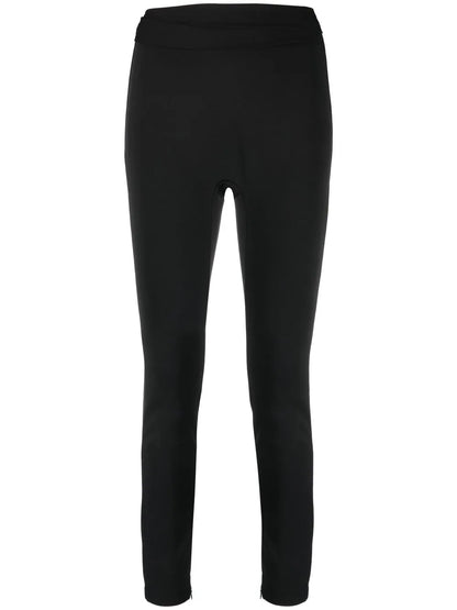Ankle-Zip Leggings