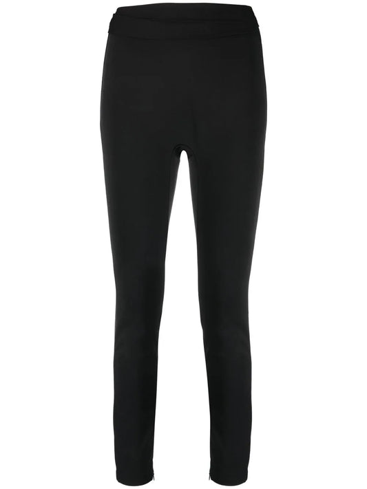 Ankle-Zip Leggings