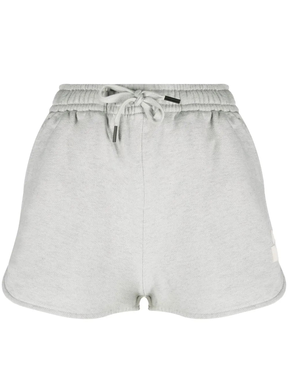 Mifa Logo-Print Track Shorts