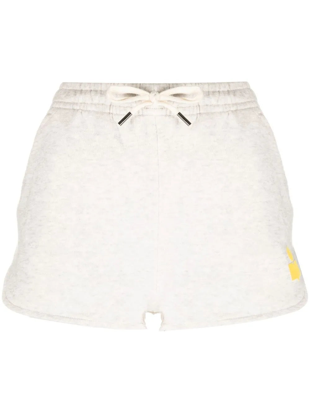 Mifa Logo-Print Track Shorts