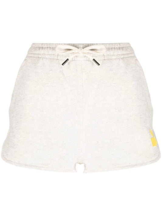 Mifa Logo-Print Track Shorts