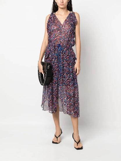 Fadelo Midi Dress