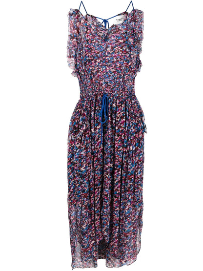 Fadelo Midi Dress