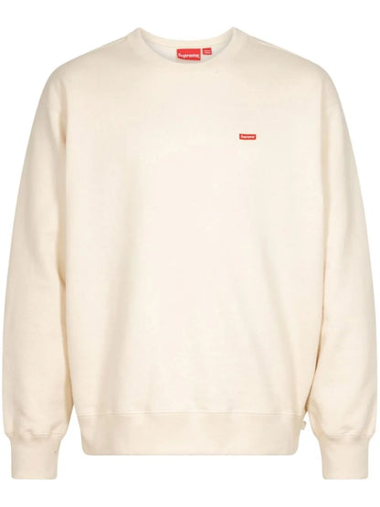 Box-Logo Crewneck Sweatshirt