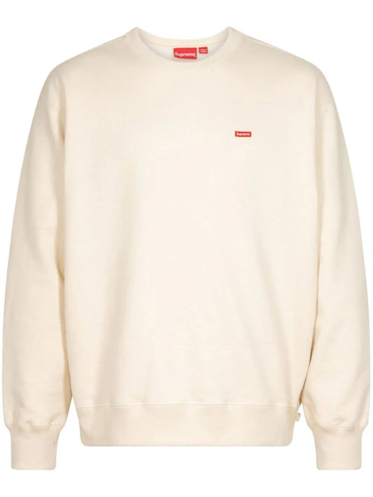 Box-Logo Crewneck Sweatshirt
