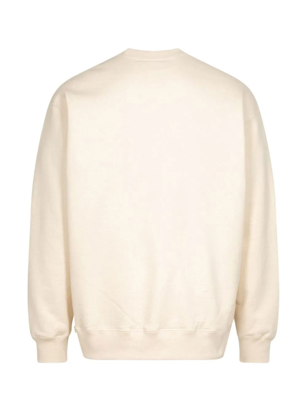Box-Logo Crewneck Sweatshirt