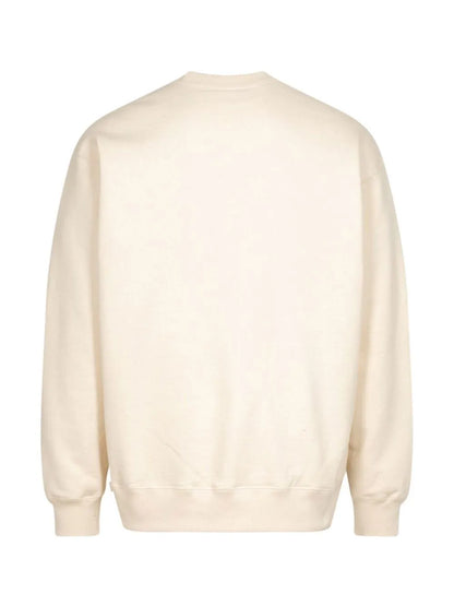 Box-Logo Crewneck Sweatshirt