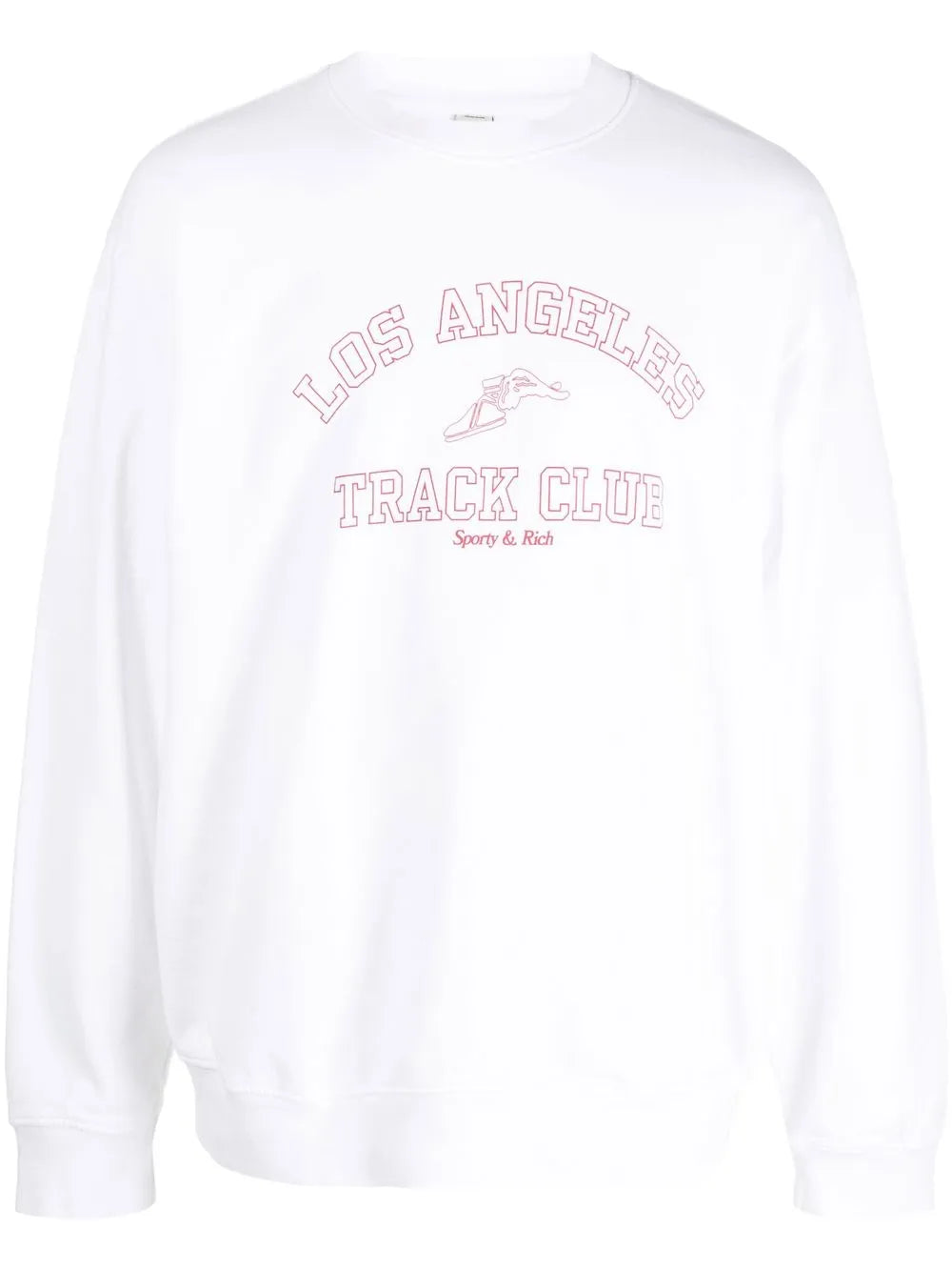 Graphic Print Sweatshirt