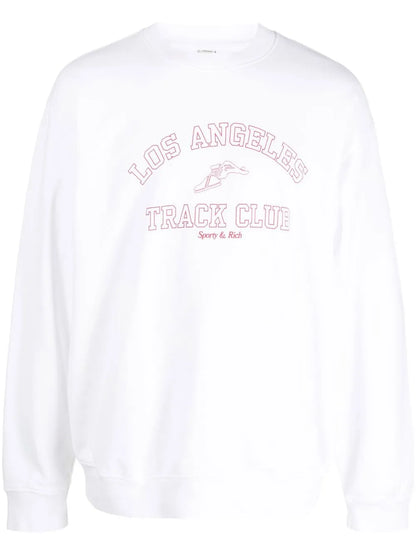 Graphic Print Sweatshirt