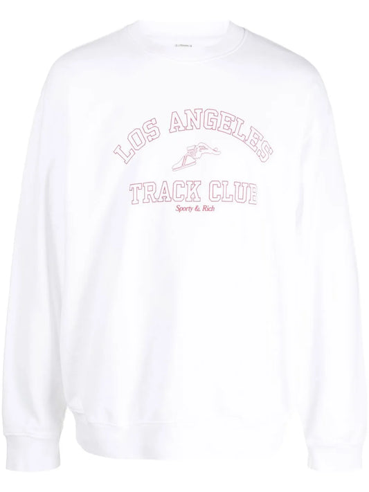 Graphic Print Sweatshirt