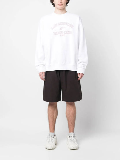 Graphic Print Sweatshirt
