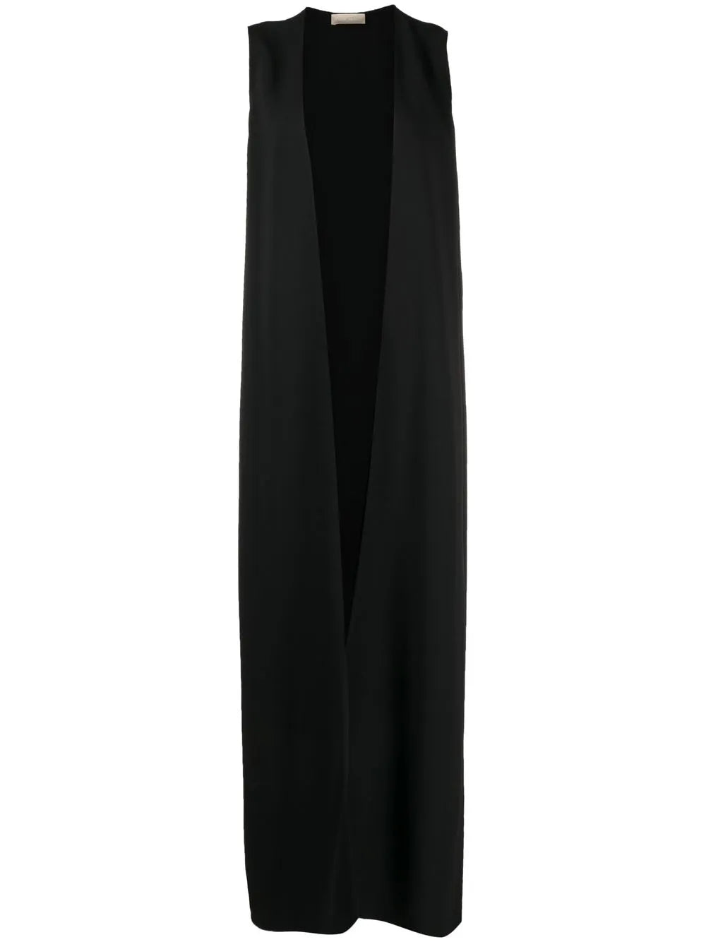 Maxi Open-Front Gilet