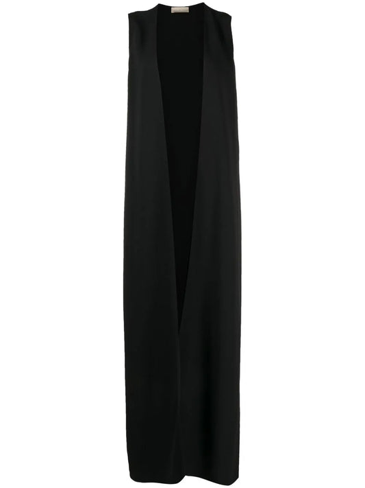 Maxi Open-Front Gilet