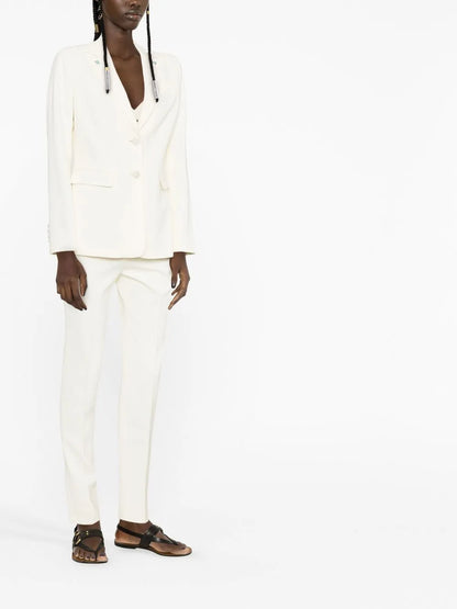 Single-Breasted Blazer
