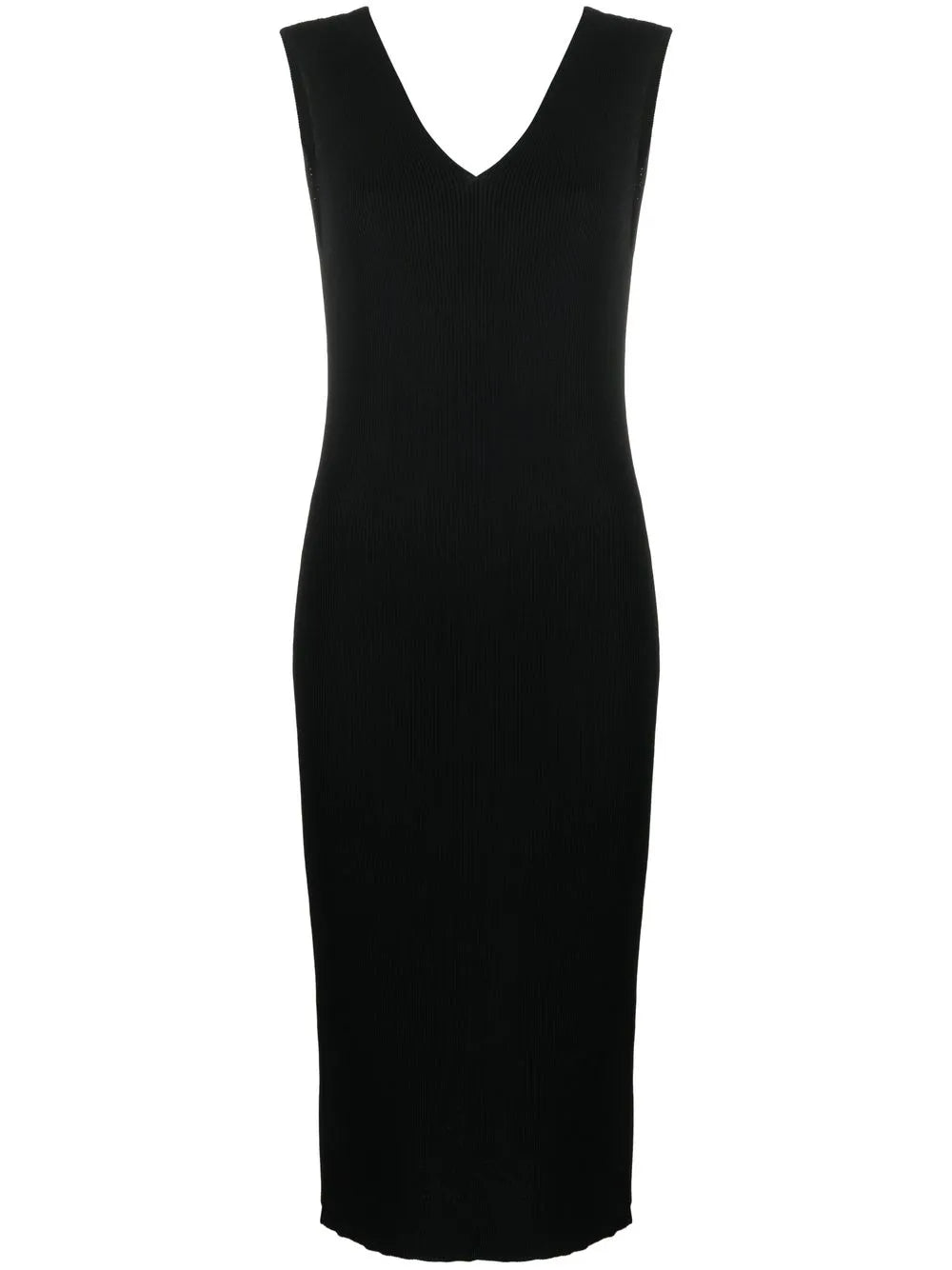 Knitted Midi Dress