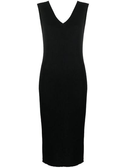 Knitted Midi Dress