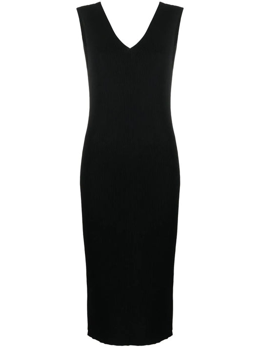 Knitted Midi Dress