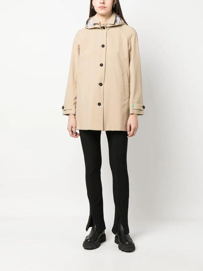 April Hooded Coat